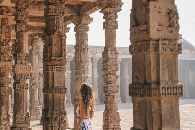 Delhi Tour with Taj Mahal Sunrise Tour 2 Days - Guides, chauffeurs, and the value of private pacing