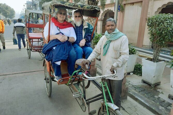 Delhi Tour with Tuk Tuk Rikshaw Experience - Key highlights you’ll actually feel