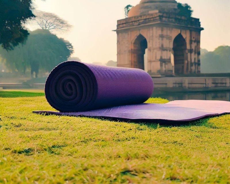 Delhi: Yoga in Lodhi Garden - Should you book Verdaan Jain in Lodhi Gardens?