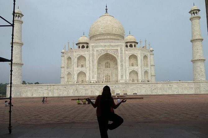 Delhi,Agra & Jaipur Yoga Tour - Yoga First in the Golden Triangle: Why It Works