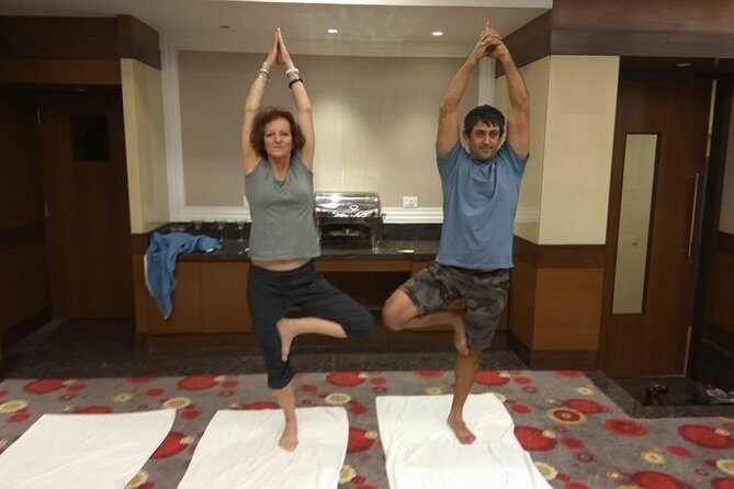 Delhi,Agra & Jaipur Yoga Tour - Pickup and Arrival in Delhi: Starting Without Chaos
