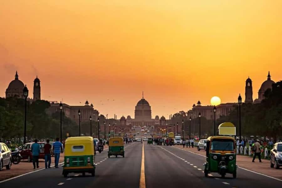 Delhi:Private Old & New Delhi Tour.Full &Half Day By Ac Car - Jama Masjid: the 17th-century centerpiece and how to visit well