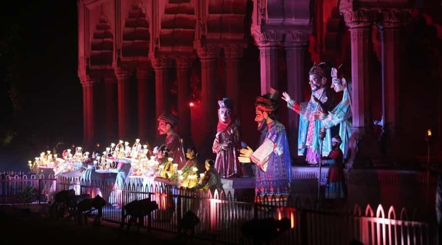 Delhi's Red Fort: 2-hour Guided Evening Light & Sound Show - Value check: is $39 a good deal?