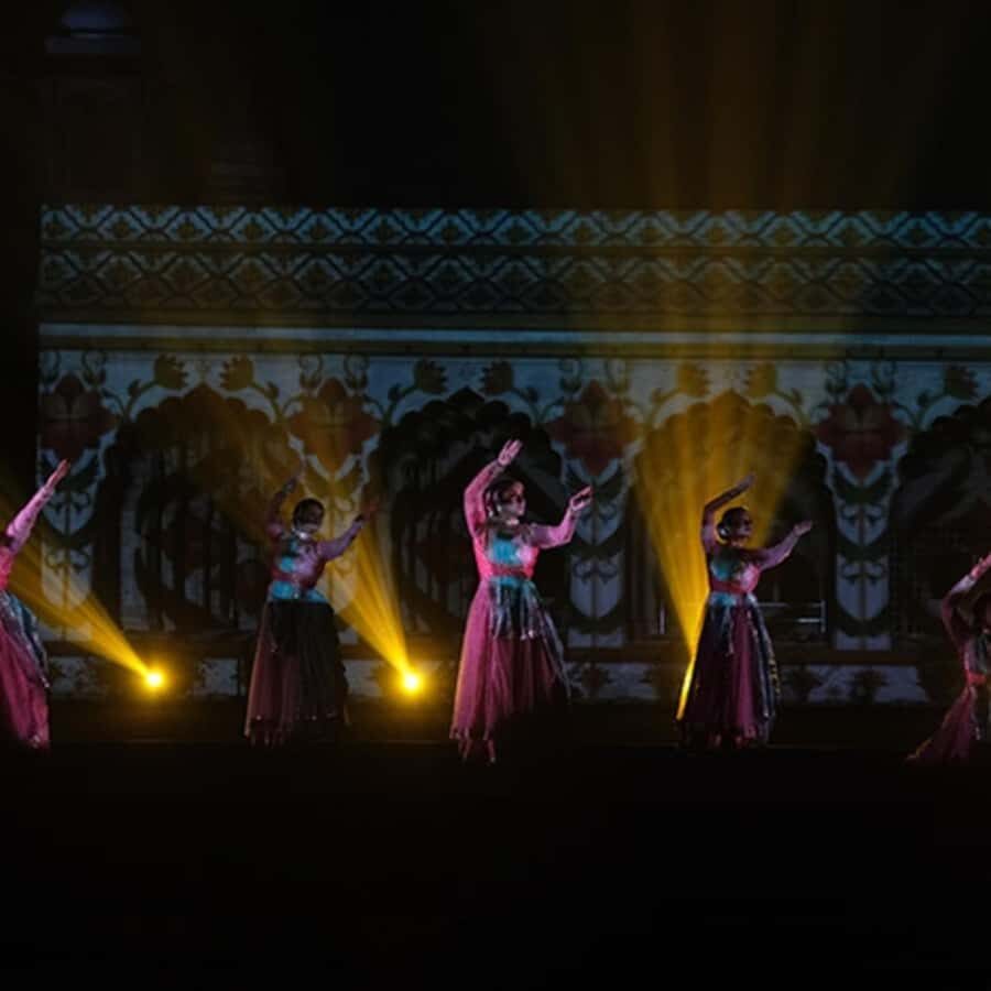 Delhi's Red Fort: 2-hour Guided Evening Light & Sound Show - A practical look at the 2-hour format
