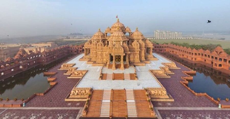 Delhi's Temples and Spiritual Sites Day Tour - Key Points to Know Before You Go