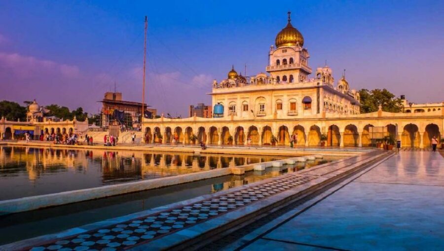 Delhi's Temples and Spiritual Sites Day Tour - A 12-Hour Circuit of Delhi’s Major Faiths