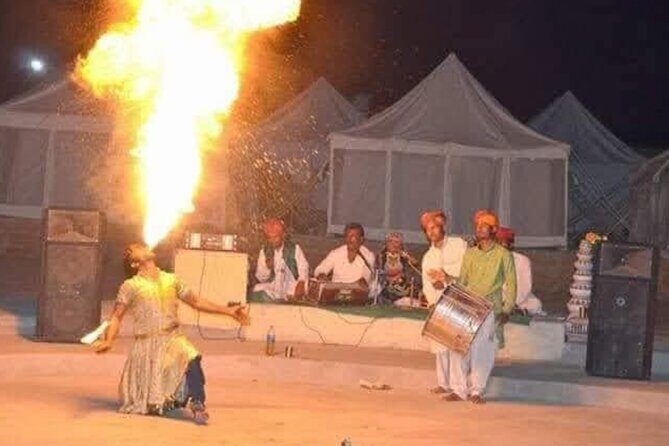 Desert Camel & Jeep Safari Private Tour From Jodhpur - Why this Jodhpur desert safari starts at 3:00 pm