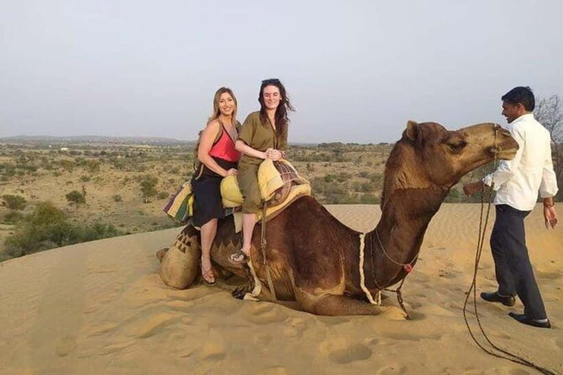 Desert Camel Safari Day Trip From Jodhpur - Jodhpur to Osian: an afternoon start that actually makes sense