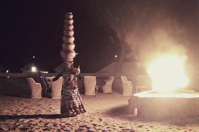 Desert Jeep Safari - Desert campfire folk dance and dinner: where the night becomes worth it