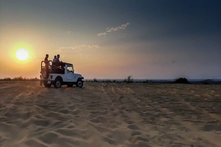 Desert Jeep Safari & Camel Safari Tour From Jodhpur - Key things I’d plan for