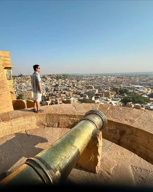 Desert Rose Jaisalmer : Golden City Tour by Tuk-tuk - Price and value: is $19 enough?