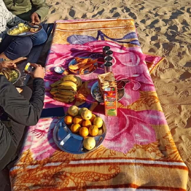 Desert Rose Jaisalmer: Overnight Stay Middle of Thar Desert - Who this tour suits best (and who should skip it)