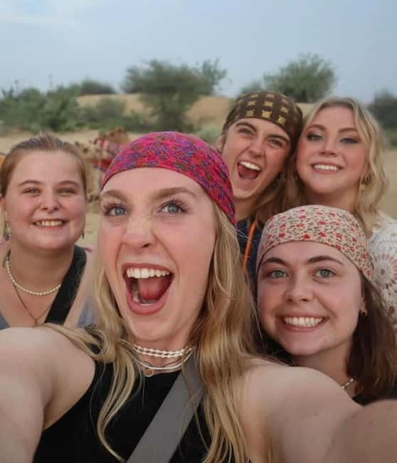 Desert Tour Jaisalmer - From Jaisalmer to the Thar: the drive that changes your whole mood