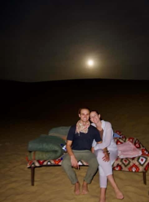 Desert Tour Jaisalmer - Camel safari to the dunes: pace, photos, and that sunset tea moment