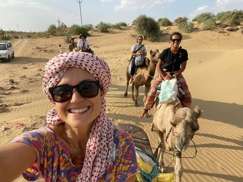 Desert Tour Jaisalmer - Who should book this Thar camel safari (and who shouldn’t)