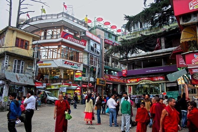 Dharamshala: Full Day Customizable City Sightseeing Tour - Key things to know before you go