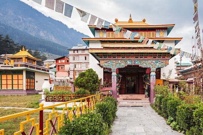 Dharamshala: Full Day Customizable City Sightseeing Tour - Tibet Museum near Tsuglagkhang: learning without turning the day academic