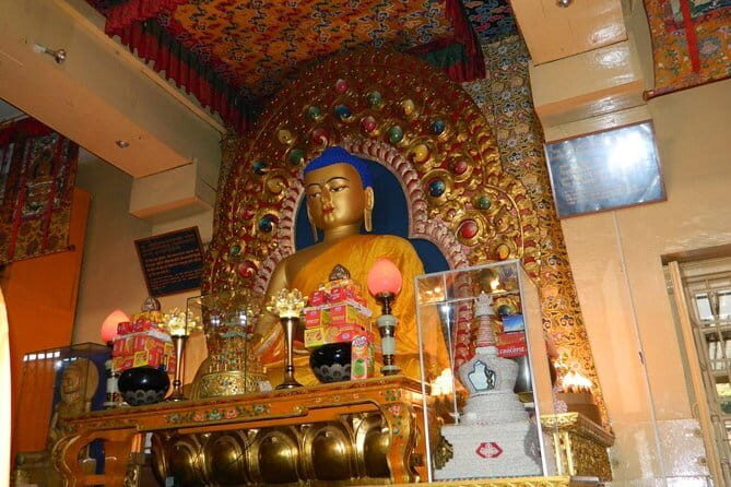Dharamshala: Full Day Customizable City Sightseeing Tour - Door-to-door pickup and how the day stays on schedule