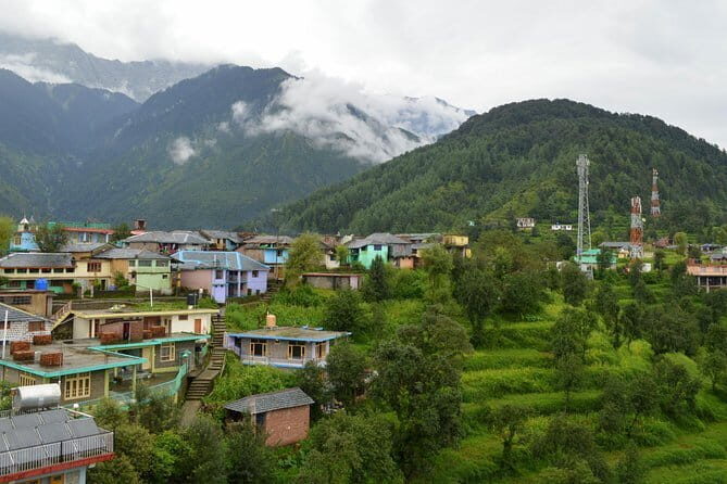 Dharamshala Half Day Sightseeing Tour - Kalachakra Temple: time, ritual, and mandala symbolism