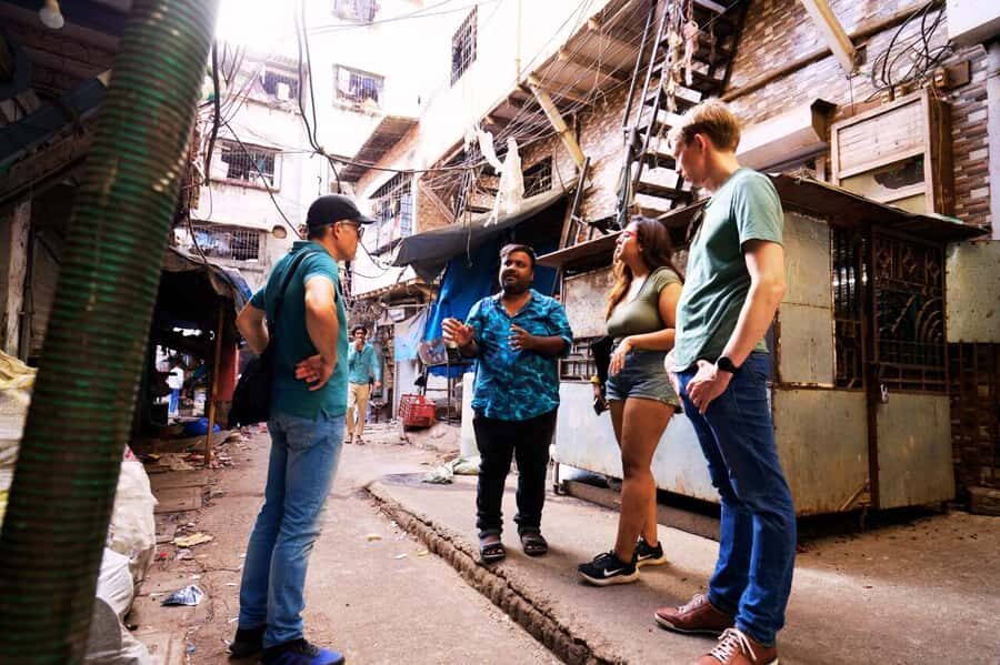 Dharavi: Daily Life inside Asia's Largest Slum walking tour - Key moments you should not miss