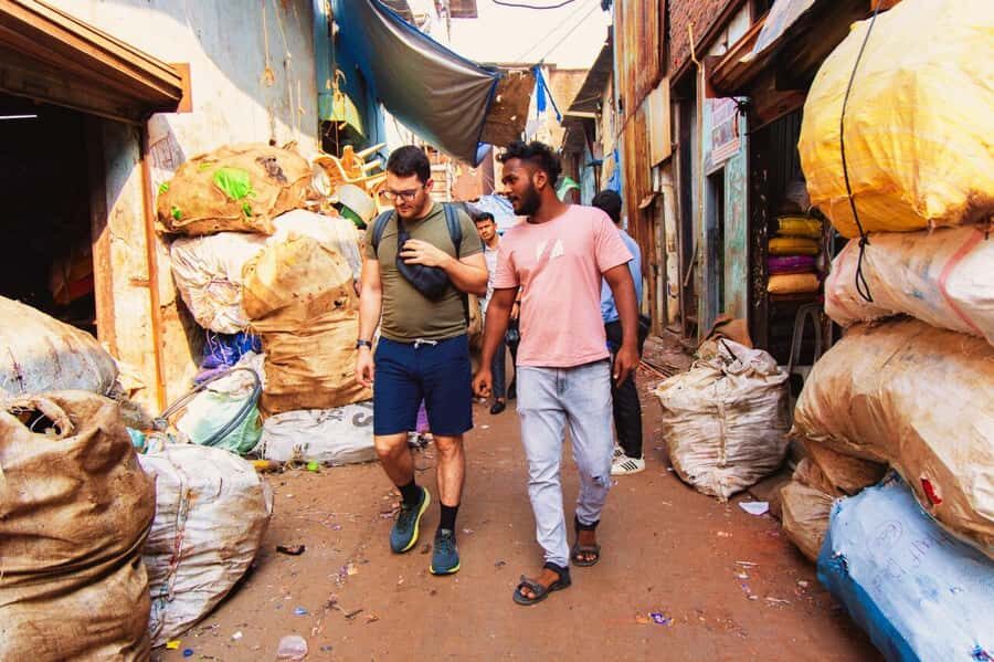 Dharavi: Daily Life inside Asia's Largest Slum walking tour - Meeting at Third Wave Coffee and getting oriented