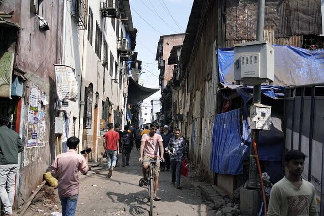 Dharavi Slum & Dhobi Ghat Mumbai: Private Guided Tour - Key highlights