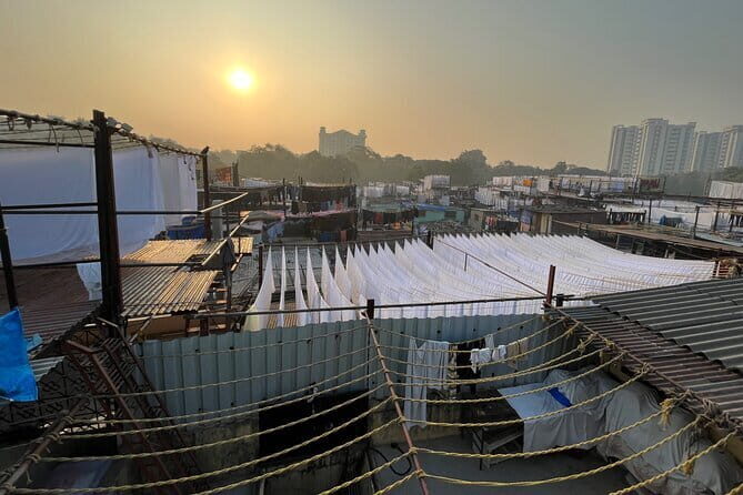 Dharavi Slum & Dhobi Ghat Mumbai: Private Guided Tour - Dharavi and Dhobi Ghat in 3 hours: how the timing works