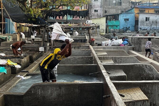 Dharavi Slum & Dhobi Ghat Mumbai: Private Guided Tour - Dhobi Ghat first: what you’ll see and what it means