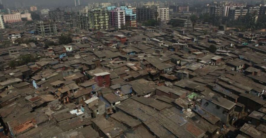 Dharavi Slum Tour & Mumbai Sightseeing - Mumbai’s big transportation landmark: Chhatrapati Shivaji Maharaj Terminus