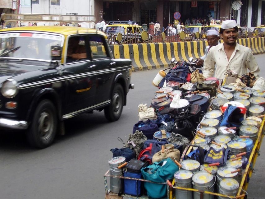 Dharavi Slum Tour & Mumbai Sightseeing - Kamala Nehru Park and Old Woman’s Shoe viewpoint