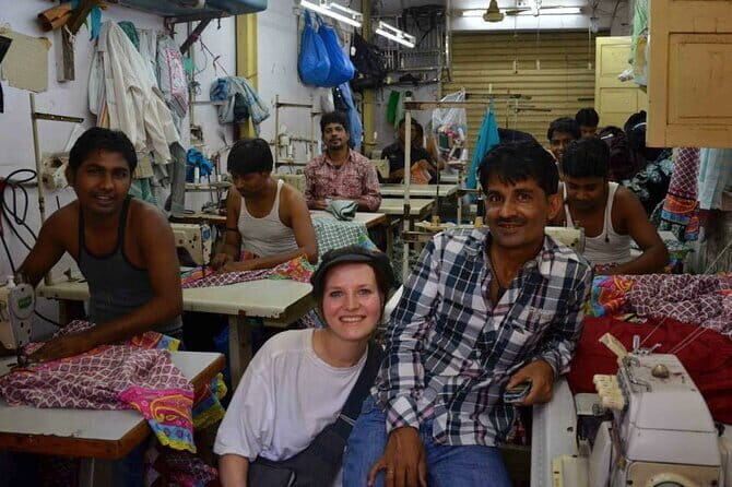 Dharavi Slum Tour - See the real Slum with a Local Guide - Your 2-hour walking plan: what happens during the stop