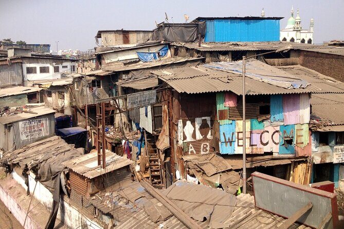 Dharavi Slum Tour with Home Visit Group Cruise Excursion - Key highlights you’ll feel on this tour
