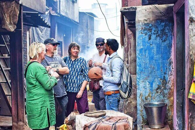 Dharavi Slum Tour with Home Visit Group Cruise Excursion - Why Dharavi’s industry-first approach hits different