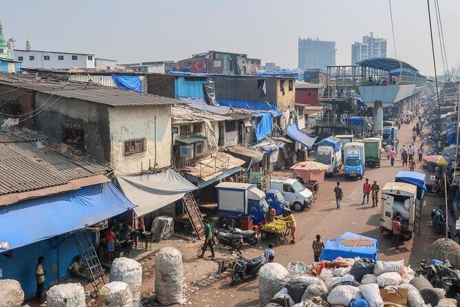Dharavi Slum Tour with Home Visit Group Cruise Excursion - Who this tour is best for (and who should think twice)