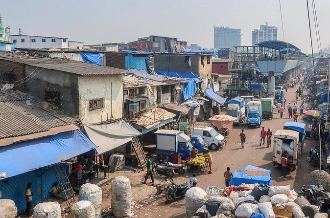 Dharavi Slum Tour with Home Visit Group Cruise Excursion - Make it respectful and useful: what to do before you go