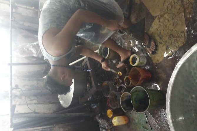 Dharavi Slum Tour with Laundry And Hotel Transfer (South Mumbai) - Riding from South Mumbai: The Comfort You Actually Get