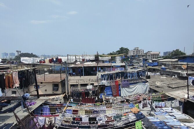 Dharavi Slum Walking Tour: Mumbai’s Inspiring Small Industries - The Industrial Side: Recycling, Leather, Textiles in Motion