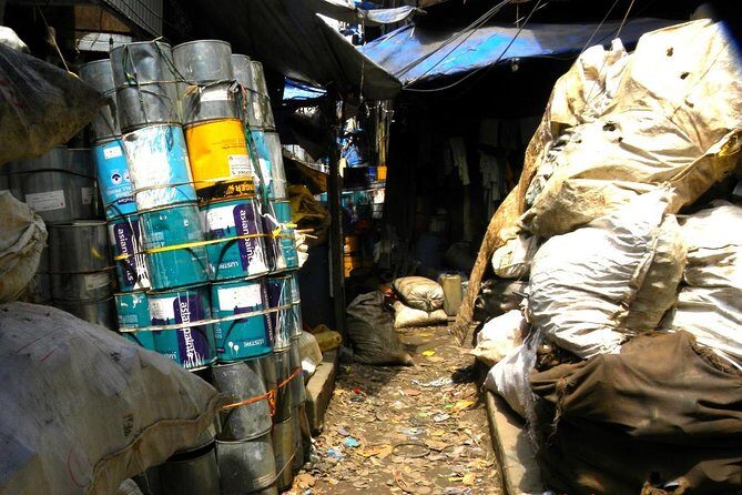 Dharavi Small-Group Mumbai - Walking Tour with Guide and Optional Add-ons - Small-Group Format and a Local Guide You Can Actually Talk To