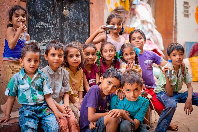 Dharavi Tour Including Car Transfer - From Colaba or the Airport to Dharavi in an air-conditioned car