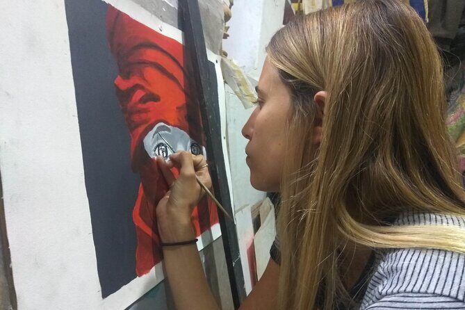 Dhiraj's painting classes and art workshop - The Techniques That Matter: Pencil, Charcoal, Watercolor, Acrylic, and Oil
