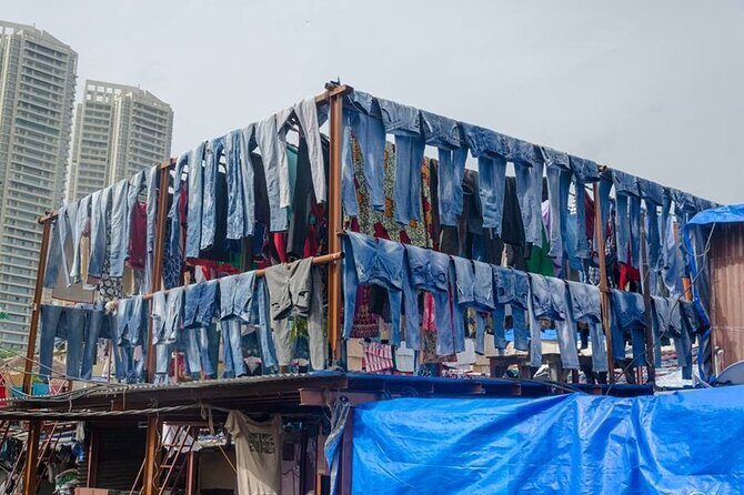 Dhobi Ghat Guided Tour A walk inside the biggest open air Laundry - Key things that make this Dhobi Ghat tour worth your time