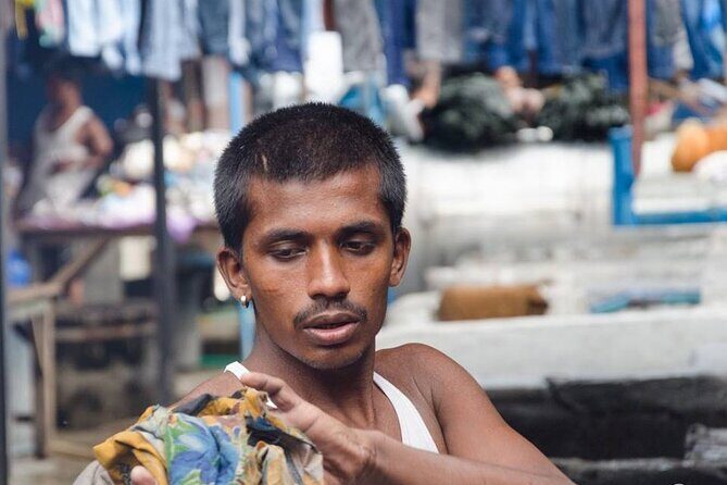 Dhobi Ghat Guided Tour A walk inside the biggest open air Laundry - How long will you really spend there?