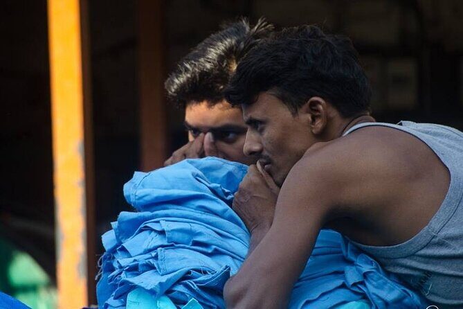Dhobi Ghat Guided Tour A walk inside the biggest open air Laundry - Price and value: is $12 the right deal for you?