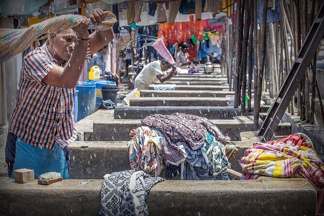 Dhobi Ghat Guided Tour A walk inside the biggest open air Laundry - Who should book this Dhobi Ghat guided tour (and who might skip)