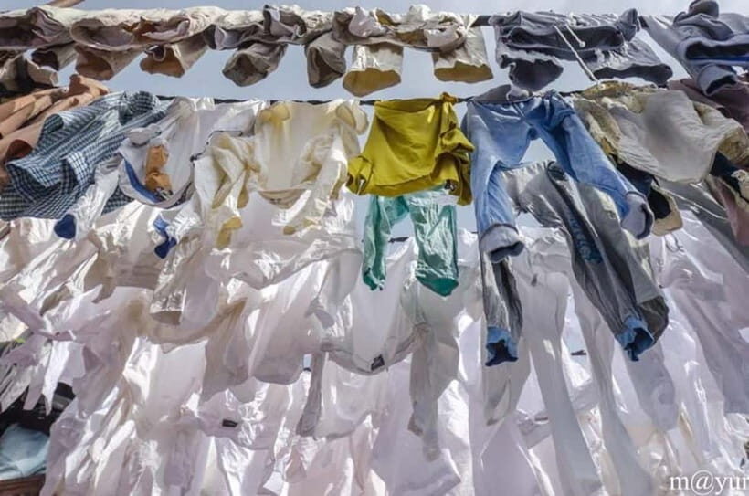 Dhobi Ghat Laundry and Dharavi Slum Tour with Local Train - Key Highlights Worth Your Time