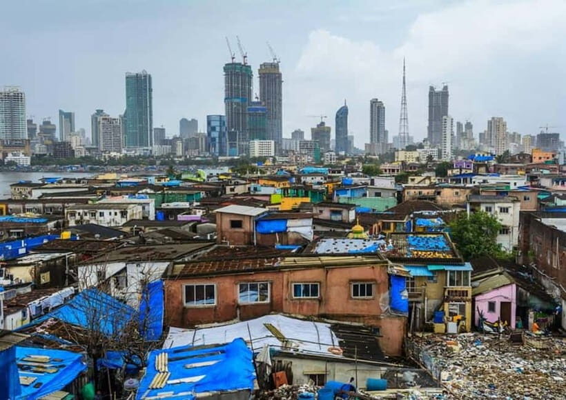 Dhobi Ghat Laundry and Dharavi Slum Tour with Local Train - Dhobi Ghat Viewing Deck: Your First Glimpse of Laundry at City Scale