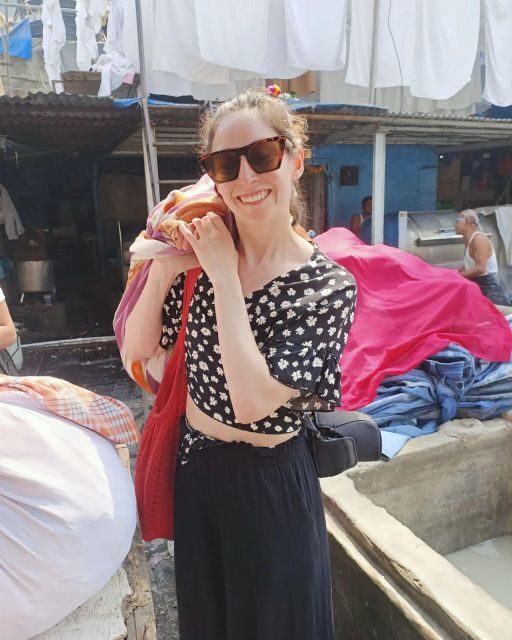 Dhobi Ghat Tour - Hospital sections and why they exist
