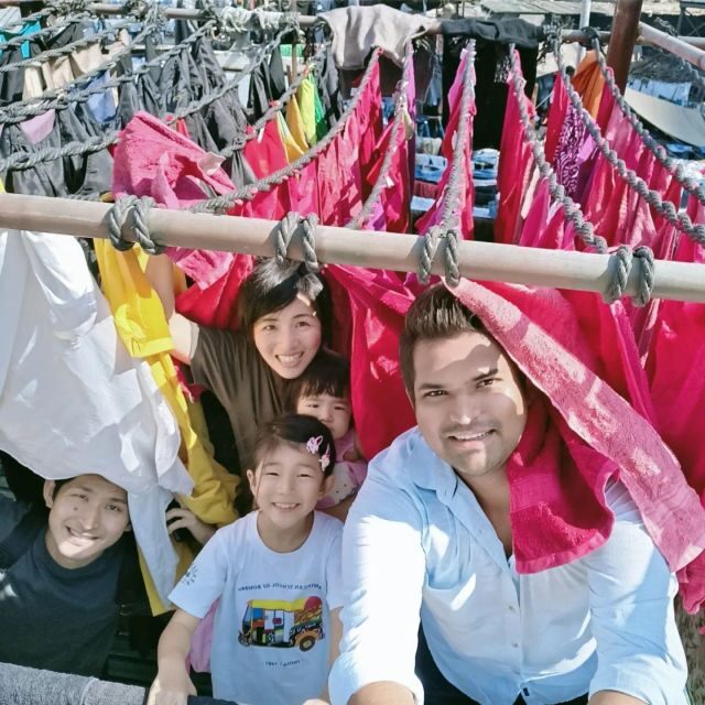 Dhobi Ghat Tour - Time your visit right: morning 8 am works best