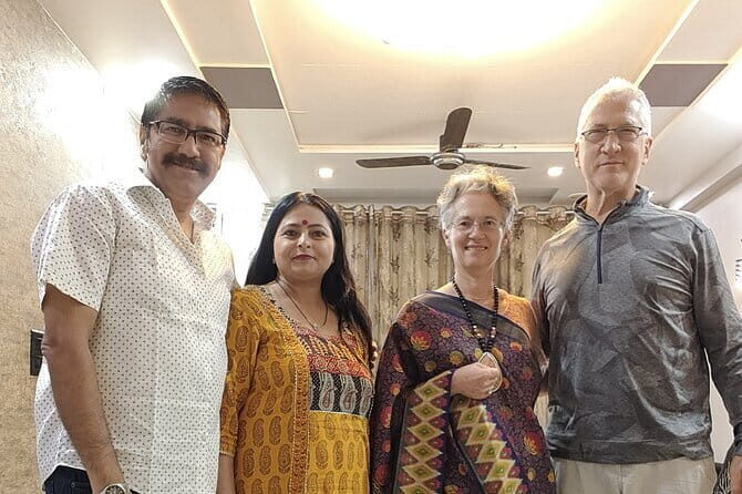 Dine In Indian, home cooked food Agra Food tour My Magic Kitchen - Price and value: $20.38 for a lot of included experiences