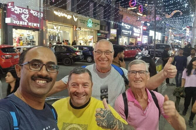 Discover Bangalore with Me (A Private Historical Walk Tour) - Key Highlights You’ll Care About